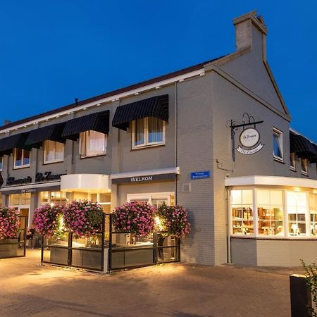 Hotel De Zwaan Schoondijke المظهر الخارجي الصورة