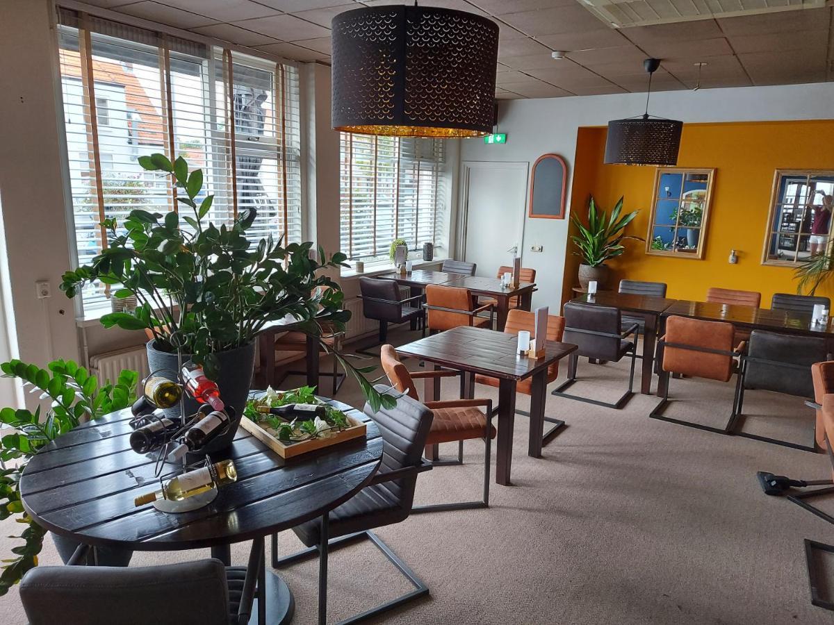 Hotel De Zwaan Schoondijke المظهر الخارجي الصورة