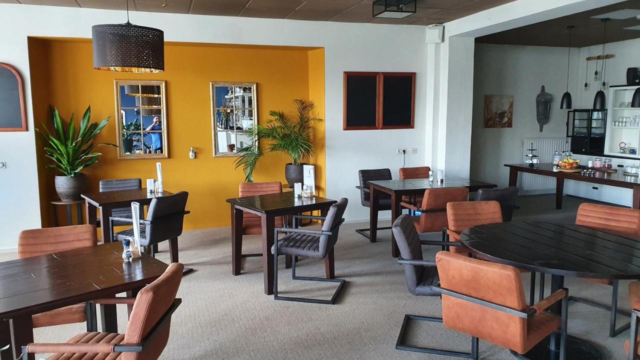 Hotel De Zwaan Schoondijke المظهر الخارجي الصورة