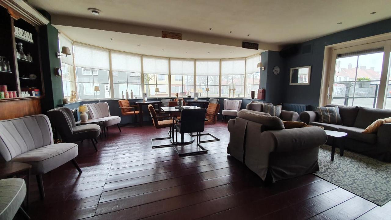 Hotel De Zwaan Schoondijke المظهر الخارجي الصورة