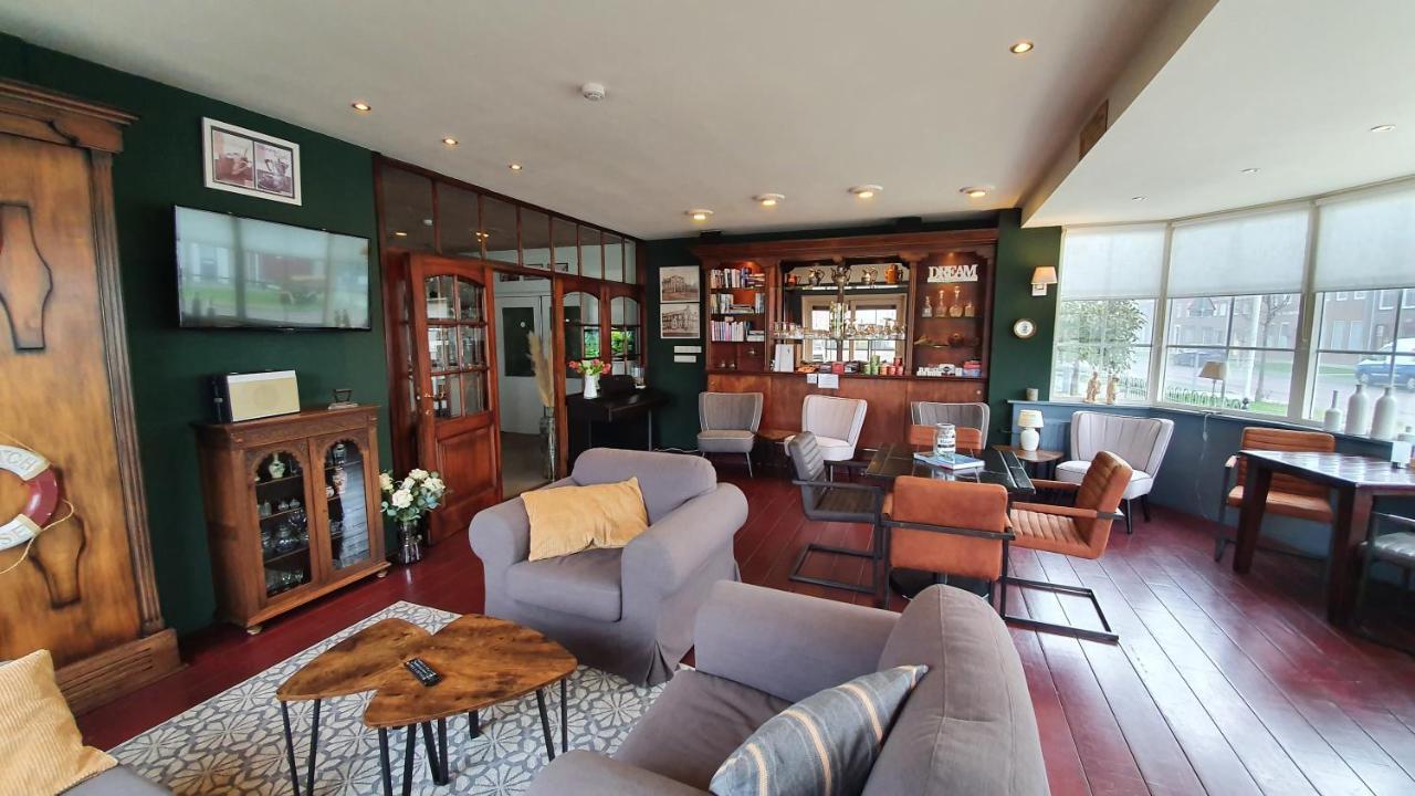 Hotel De Zwaan Schoondijke المظهر الخارجي الصورة