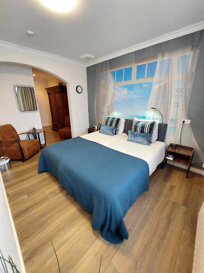 Hotel De Zwaan Schoondijke المظهر الخارجي الصورة