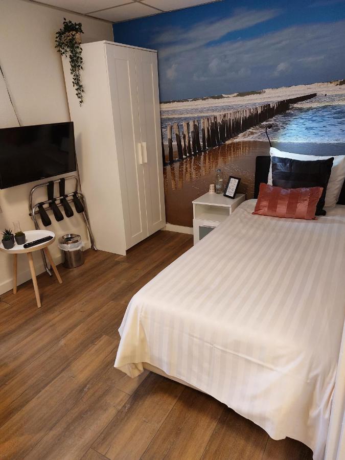 Hotel De Zwaan Schoondijke المظهر الخارجي الصورة