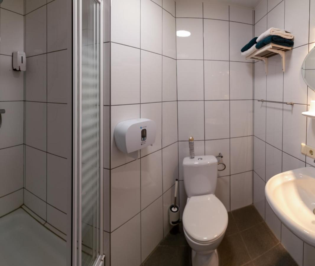 Hotel De Zwaan Schoondijke المظهر الخارجي الصورة