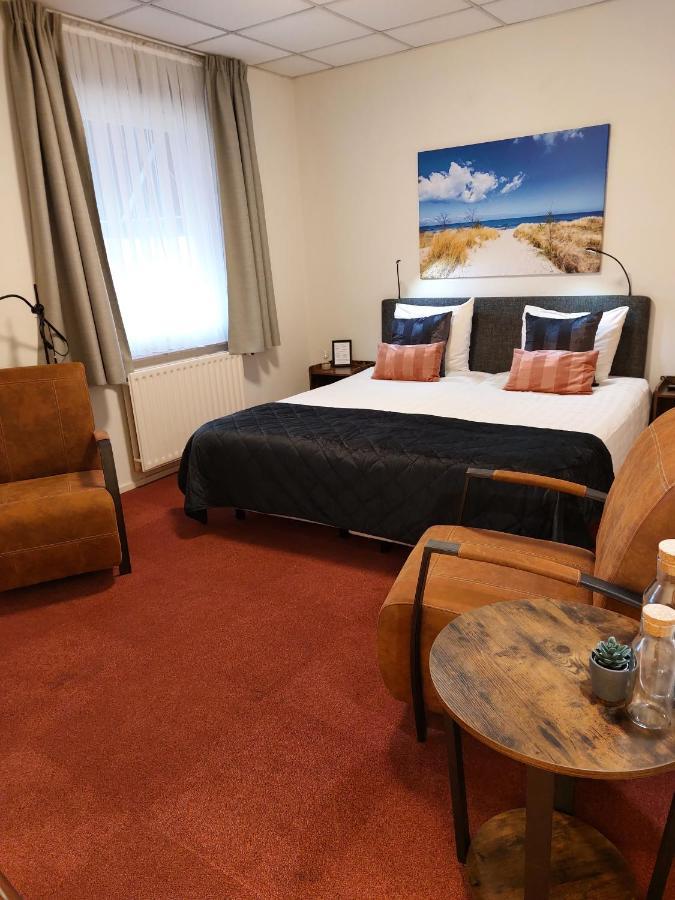 Hotel De Zwaan Schoondijke المظهر الخارجي الصورة